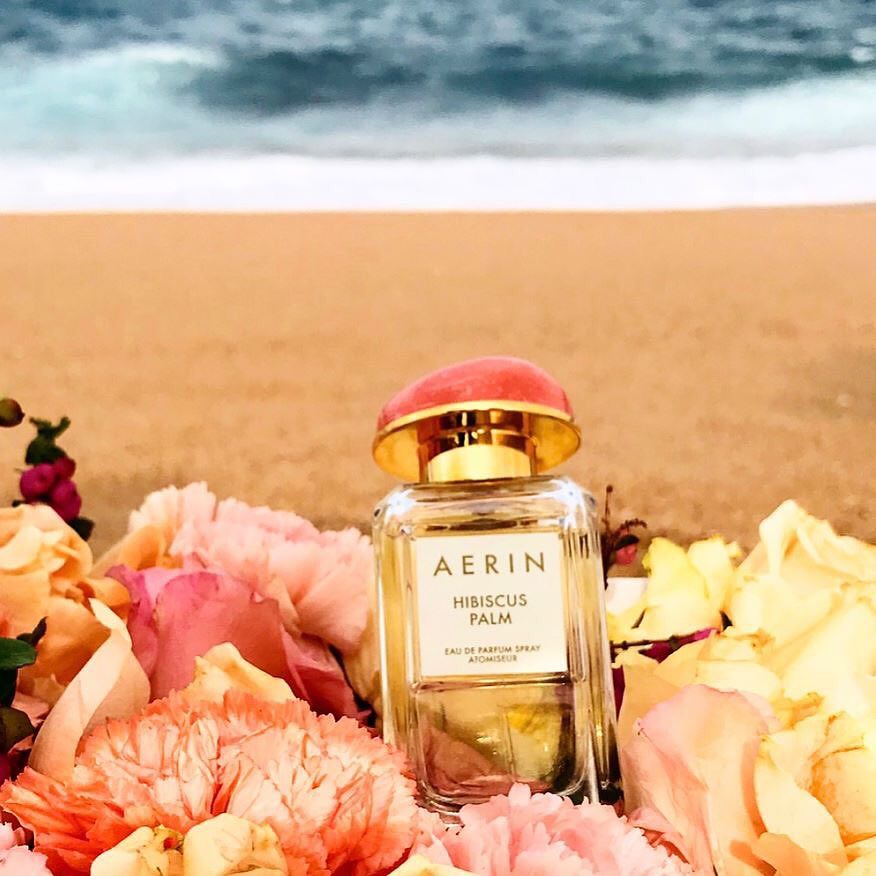Aerin Hibiscus Palm Aerin Hibiscus Palm