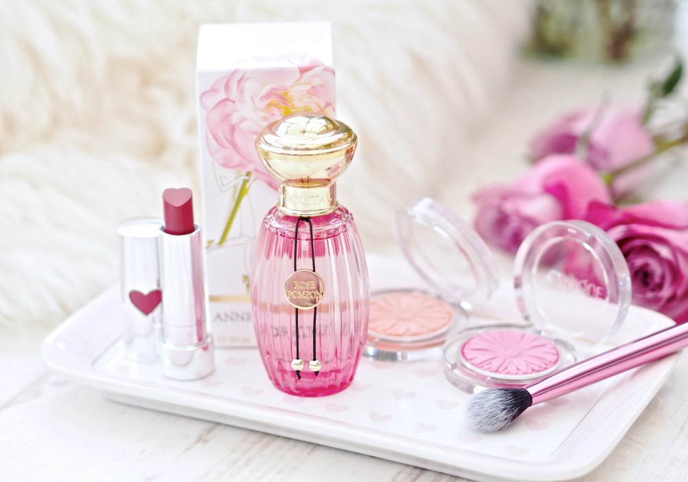 Rose Pompon Annick Goutal