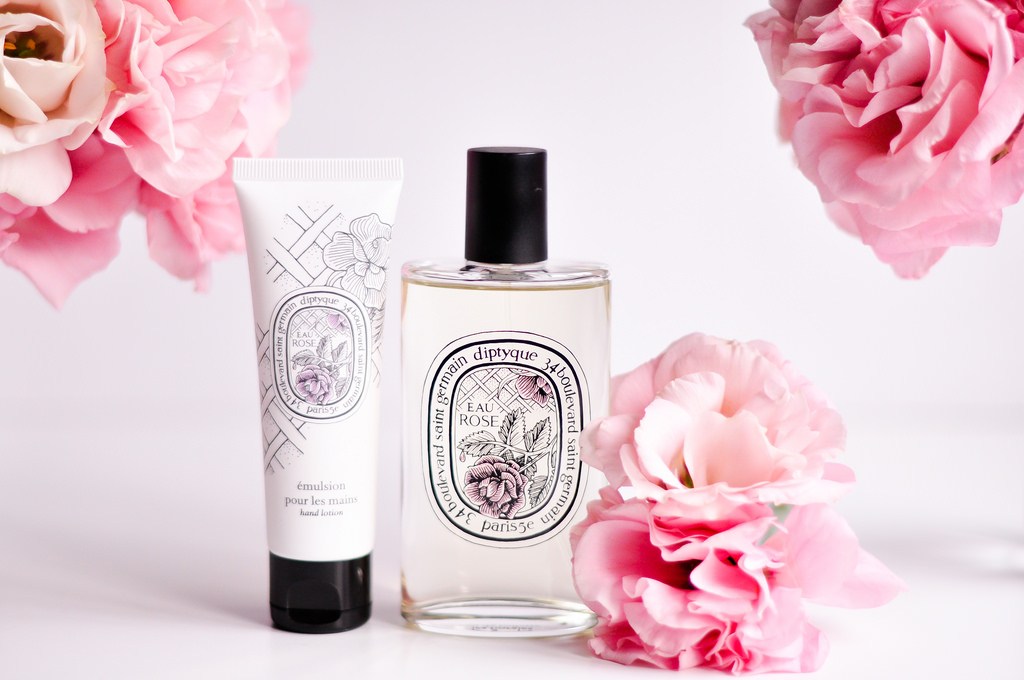 Diptyque Eau Rose Diptyque Eau Rose