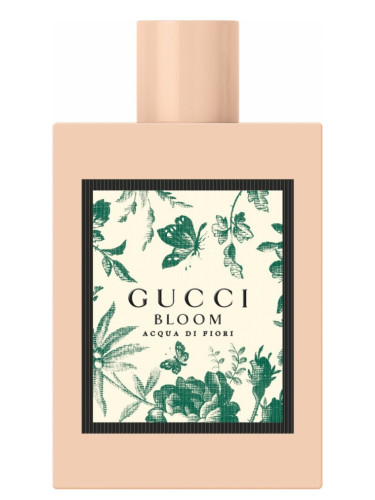 Gucci Bloom Acqua Di Fiori Gucci Bloom Acqua Di Fiori
