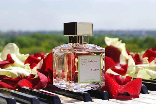 The Ultimate Rose Perfume