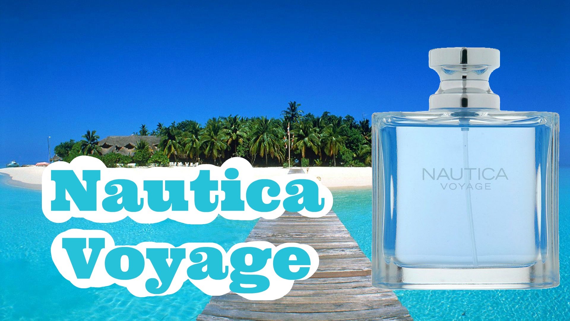 Nautica Voyage for Men