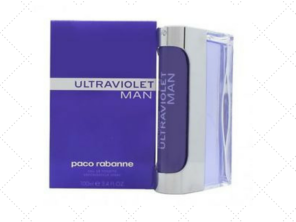 Paco Rabanne Ultraviolet Man Eau de Toilette