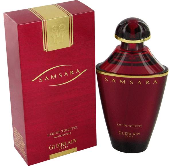 SAMSARA by Guerlain SAMSARA by Guerlain