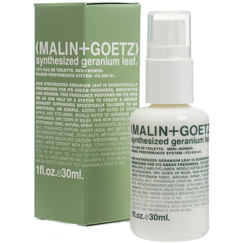 Synthesized Geranium Leaf Malin+Goetz